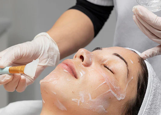 Limpieza facial